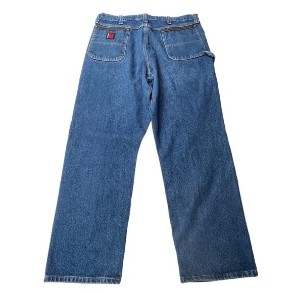 Wrangler Jeans Wrangler Riggs Workwear Fr Fire Resistant Denim